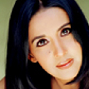 <span>, Indian Pop Singer & Actress - Client</span>