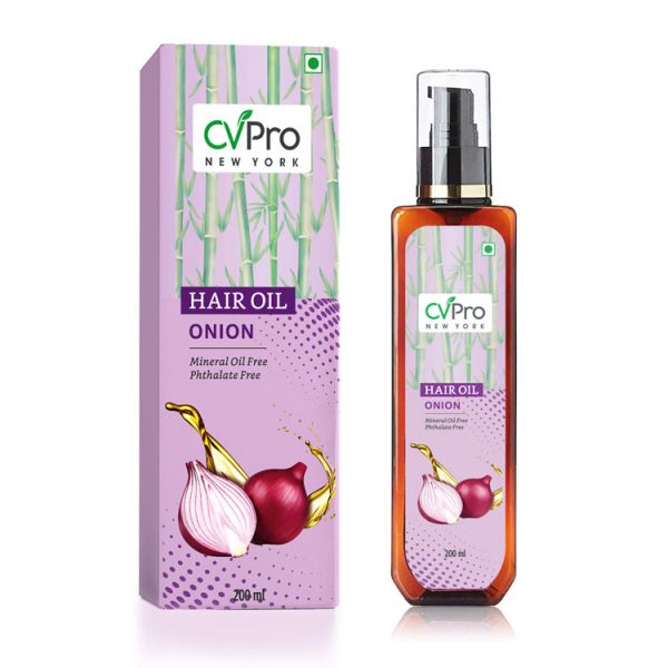 Onion Hair Oil